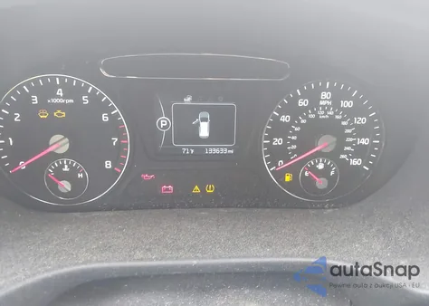 2016 Kia Sorento 2.0T Ex from USA, damaged, VIN 5XYPH4A17GG015878